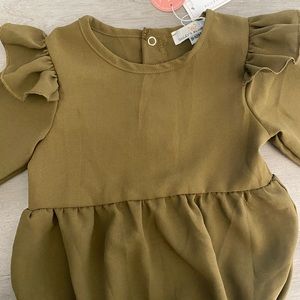 Bailey’s Blossoms Rhodes Bubble Romper